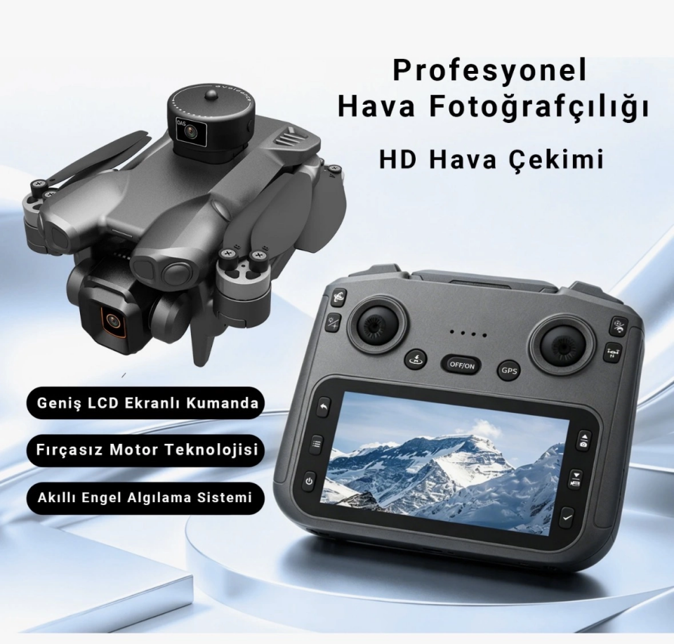 iDragon W12 Drone - 8