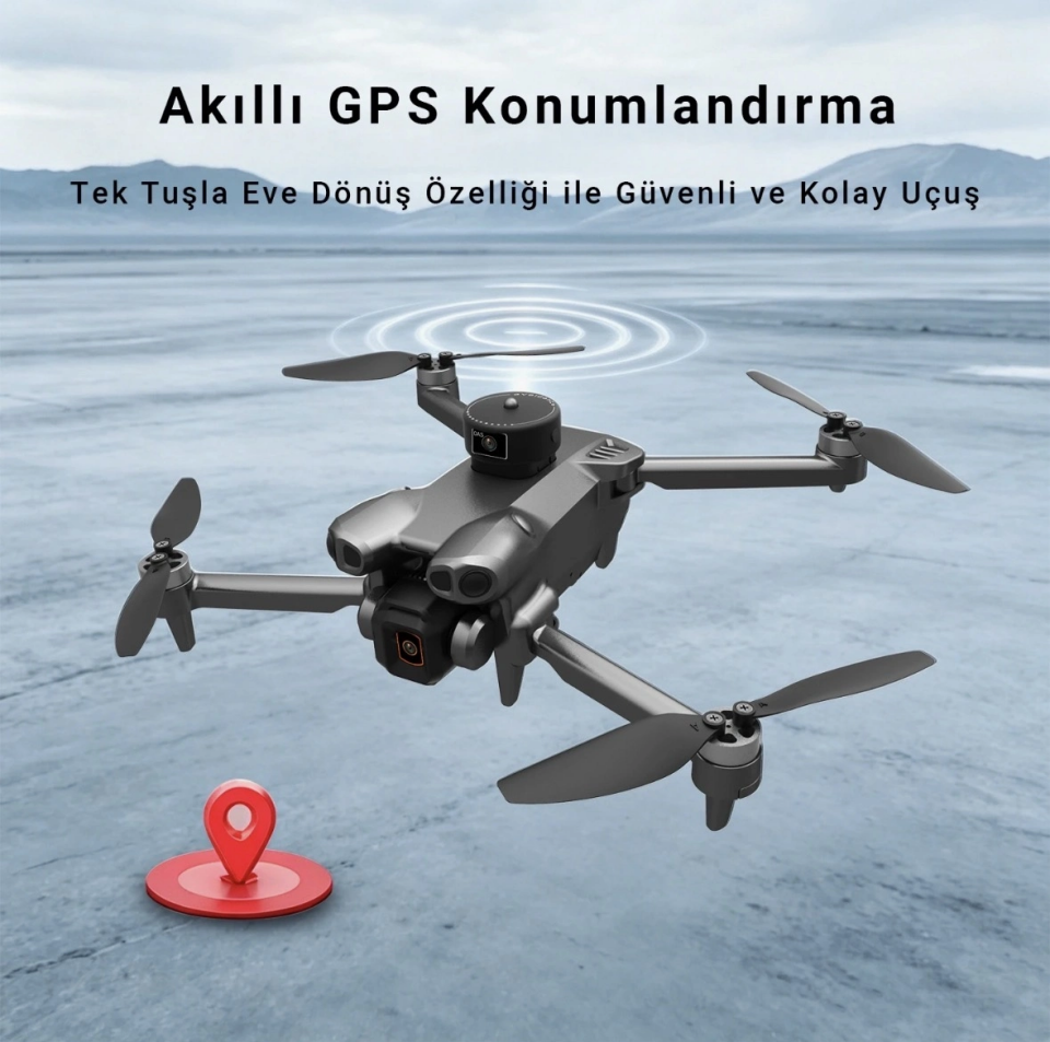 iDragon W12 Drone - 2
