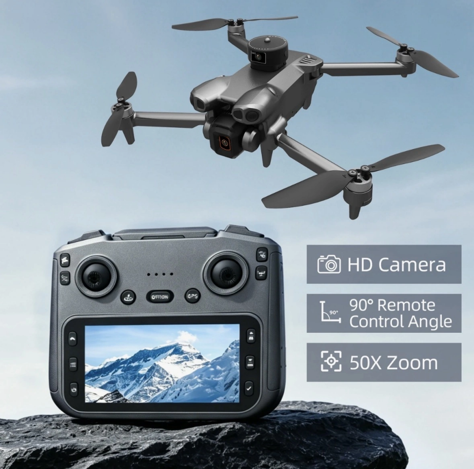 iDragon W12 Drone - 6