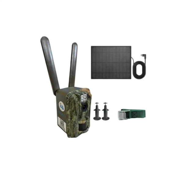 O-KAM 5050 4G SOLAR FOTOKAPAN