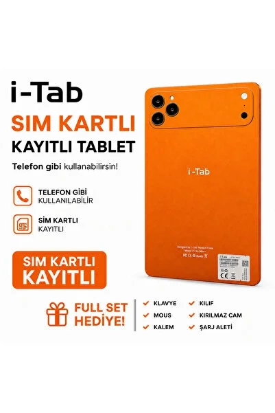 ÇANTALI TABLET 17 MAX PLUS