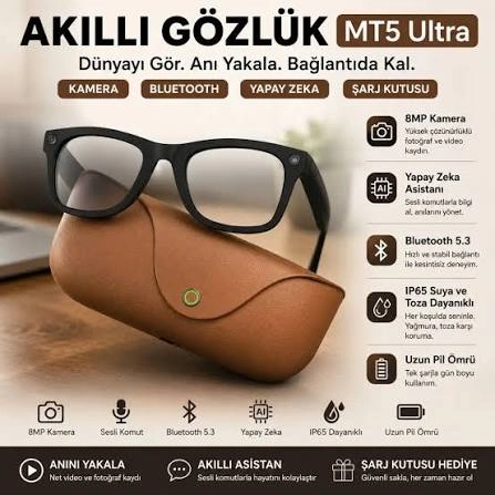 MT 05 ULTRA GÖZLÜK