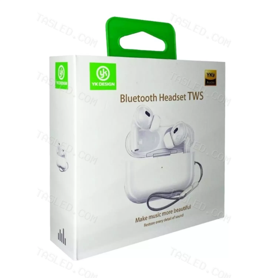 YK9 BLUETOOTH EARPHONE