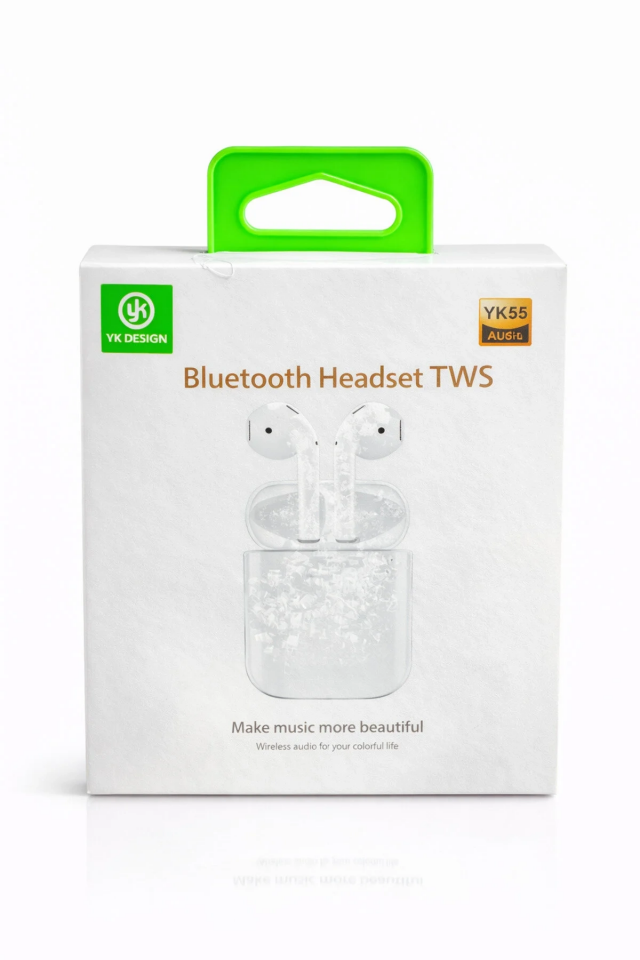 YK55 Bluetooth Kulaklık