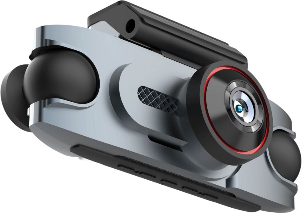 onmi X16 Araç Kamerası Ön ve Arka 4K+2K+2K+2K 4 Kamera