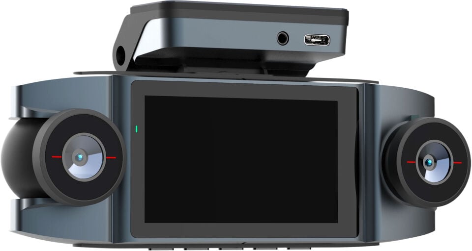onmi X16 Araç Kamerası Ön ve Arka 4K+2K+2K+2K 4 Kamera