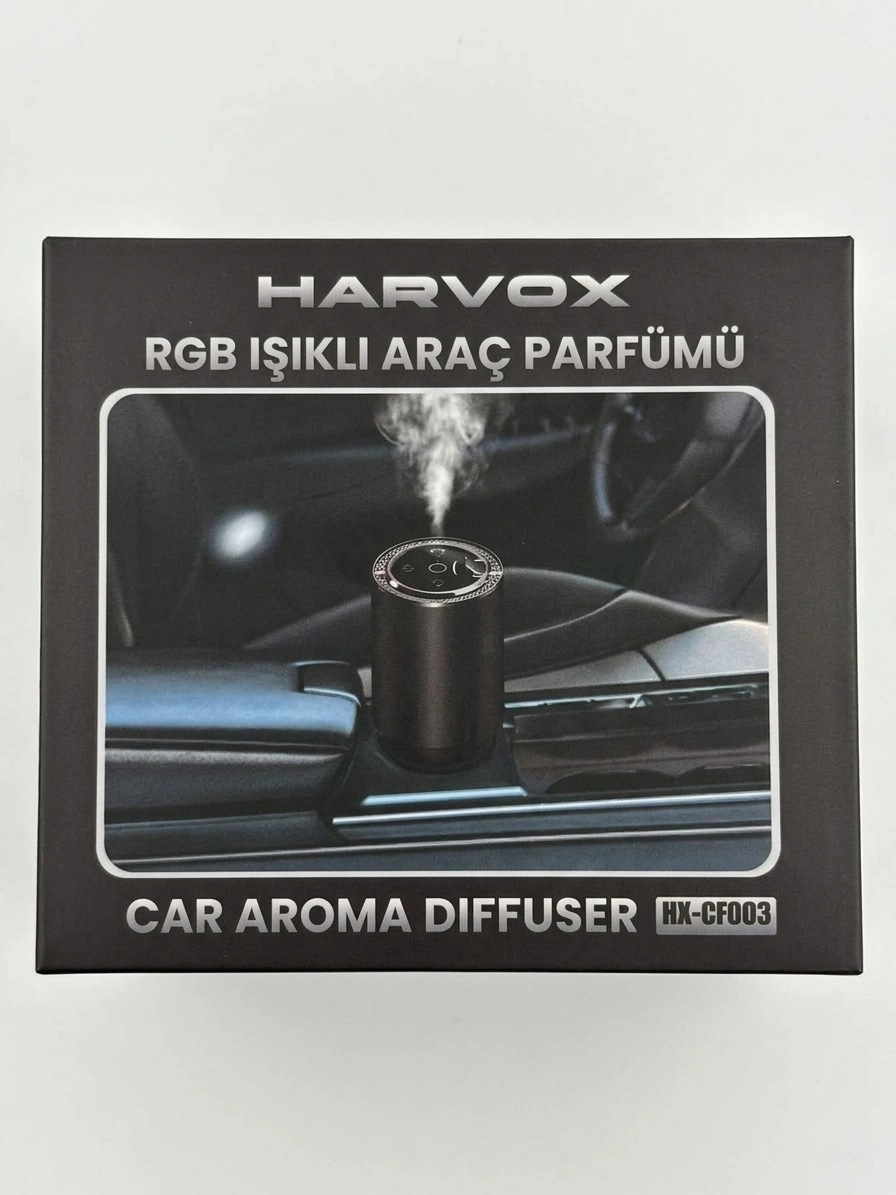 HARVOX HXCF003 P48 ARAÇ KOKUSU