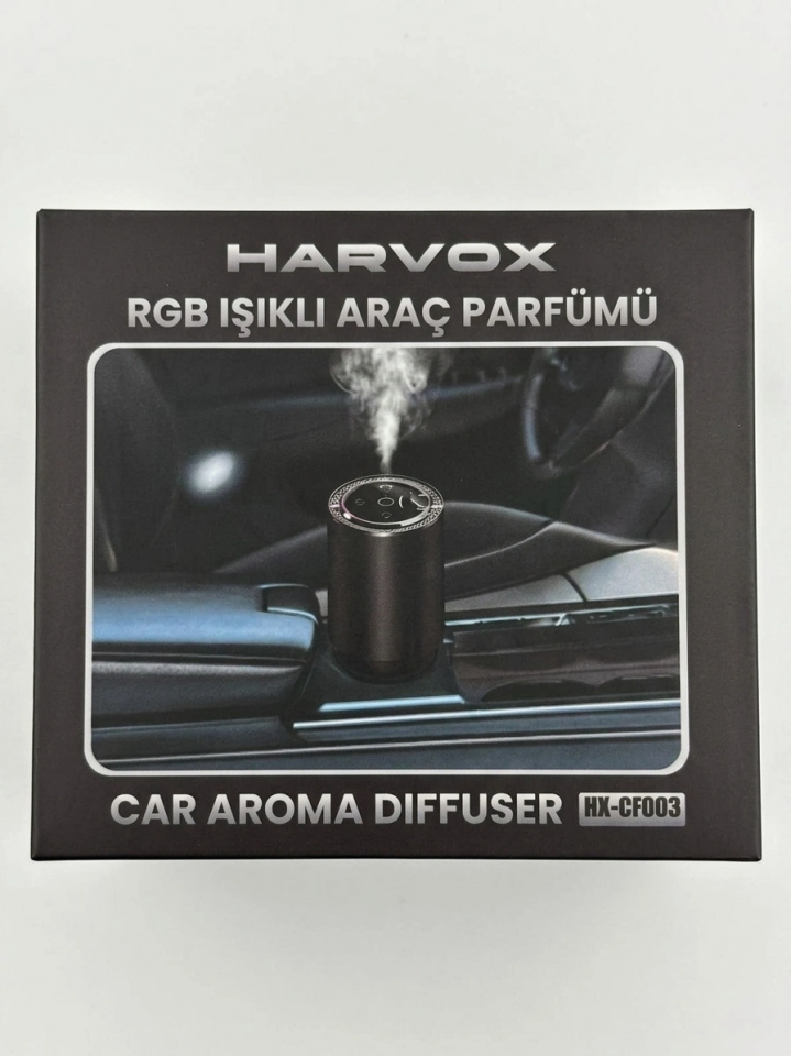 HARVOX HXCF003 P48 ARAÇ KOKUSU