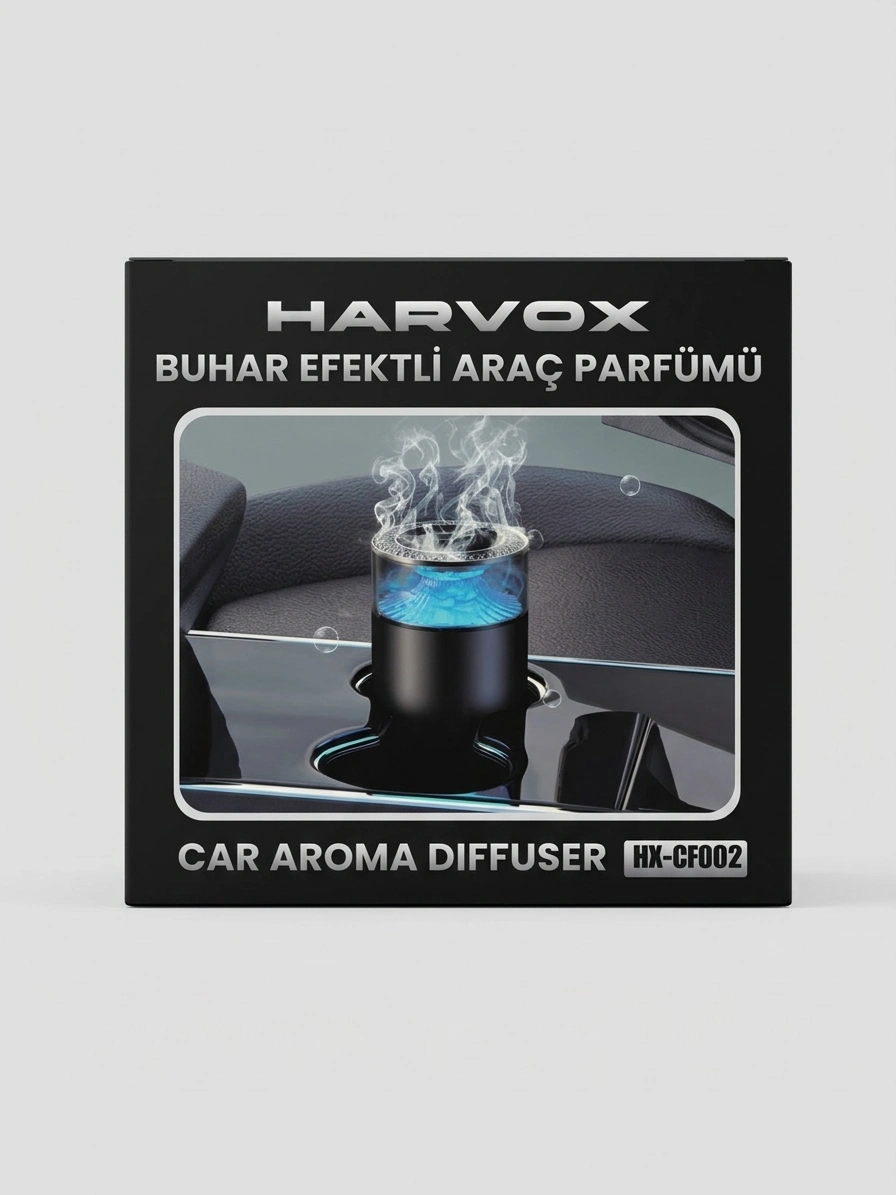 Harvox HXCF002 P51 Araç Kokusu