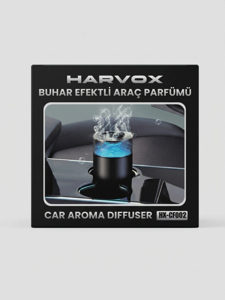 HARVOX HXCF002 P51 ARAÇ KOKUSU