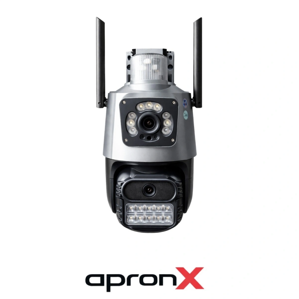 Onmi Apx-wsp242 4G Güneş Panelli 1  YILLIK SİM KART DAHİL