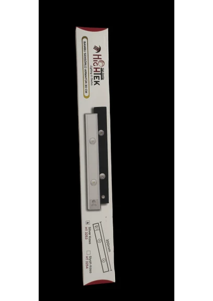 Hightek Bambu Sensörlü Armatür 30 cm HT3253 - 3