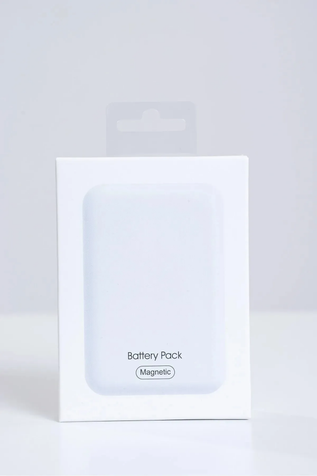 YK Design P952 5000 mAh 15W MagSafe Powerbank