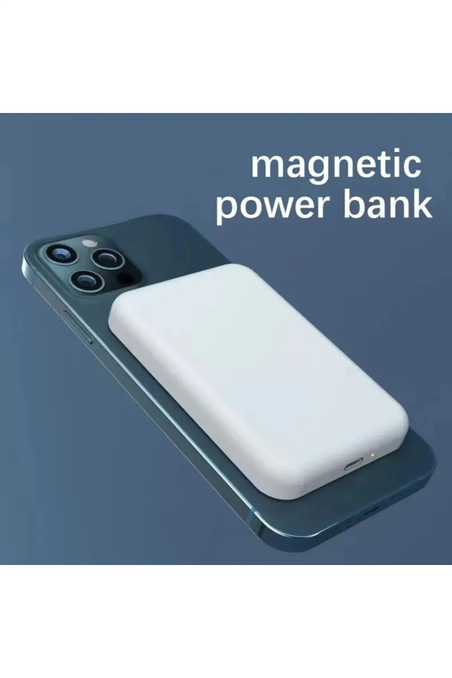 YK DESIGN P950 10000 MAH 15W MAGSAFE POWERBANK - 3