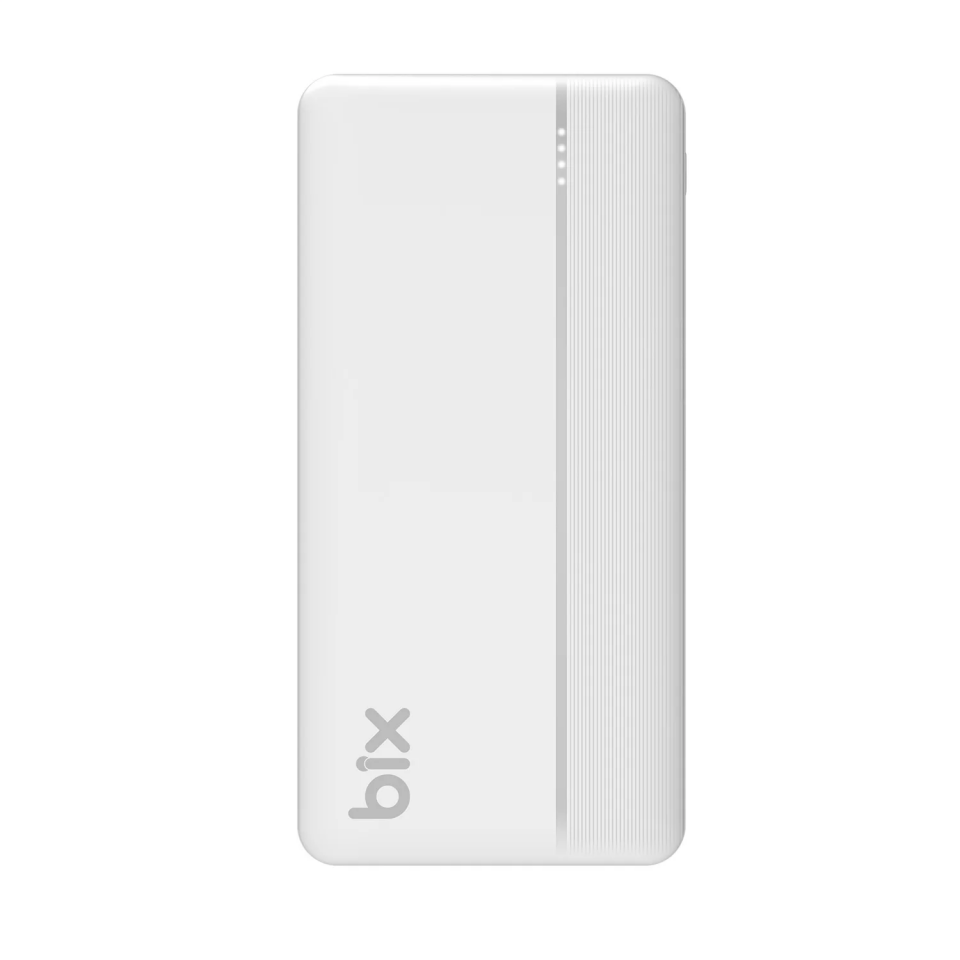 BİX PB302 22.5W BEYAZ QUALCOMM 4.0 QUICK ŞARJ 30000 MAH POWERBANK