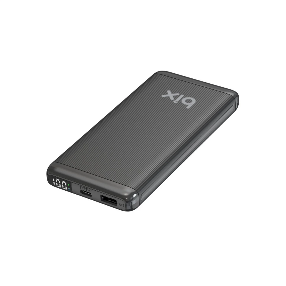 Bix BXPB107-BK 10000 mAh 20W Siyah Powerbank - 3