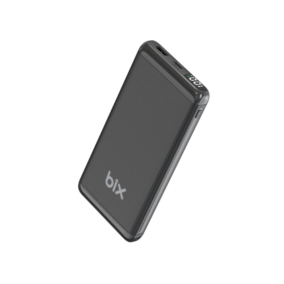 Bix BXPB107-BK 10000 mAh 20W Siyah Powerbank - 2