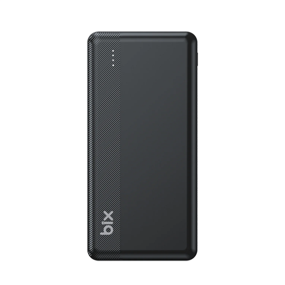 BİX BXPB108 10000 MAH 10W SİYAH POWERBANK - 3