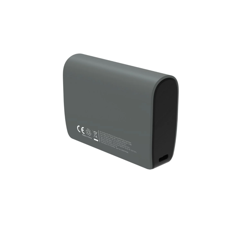 Bix PB106 10000 mAh 20W Gri Powerbank - 4