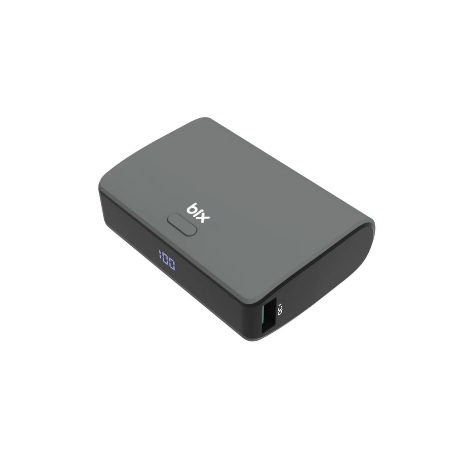Bix PB106 10000 mAh 20W Gri Powerbank - 2