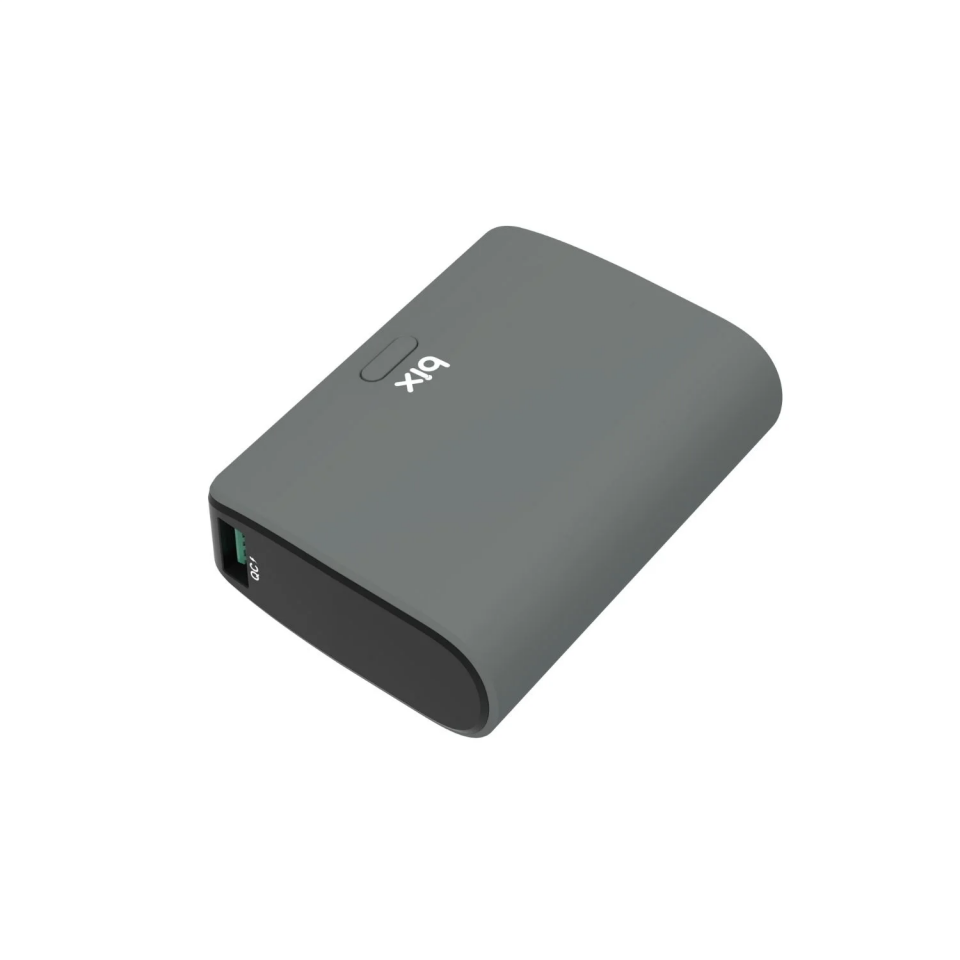 Bix PB106 10000 mAh 20W Gri Powerbank - 3