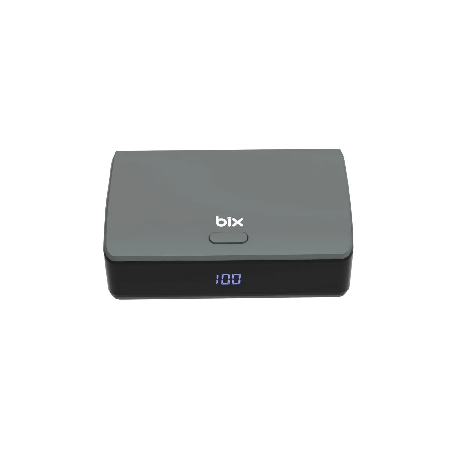 Bix PB106 10000 mAh 20W Gri Powerbank