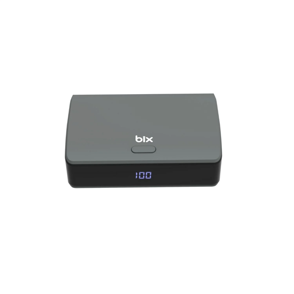 Bix PB106 10000 mAh 20W Gri Powerbank