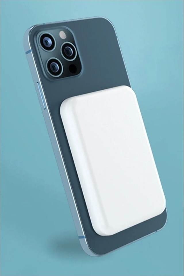 Dunspin 10000 mAh DS-W15 MagSafe Powerbank - 4