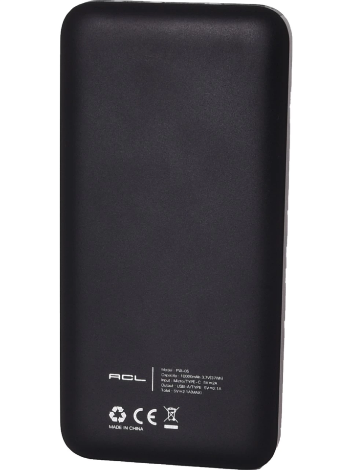 ACL PW-05 10000 MAH BEYAZ POWERBANK - 2