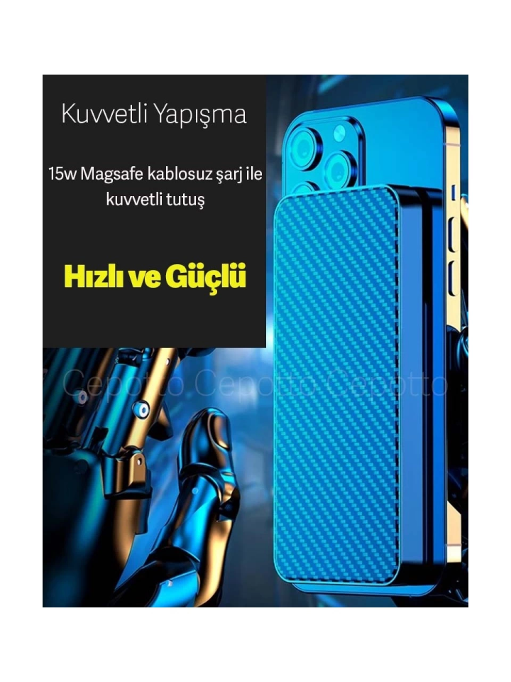 KY-163 10000 mAh Powerbank - 4