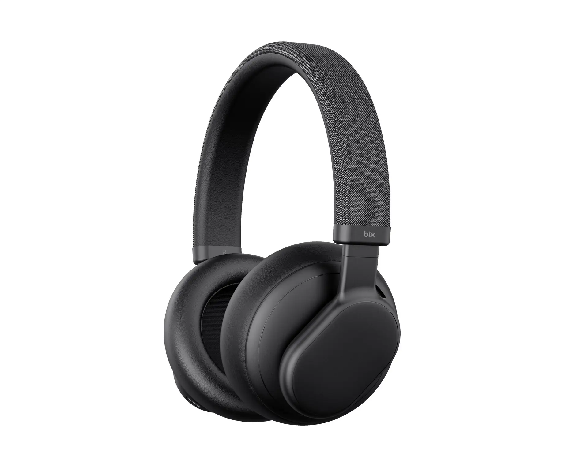 Bix H1 Anc Bluetooth Kulaklık Siyah