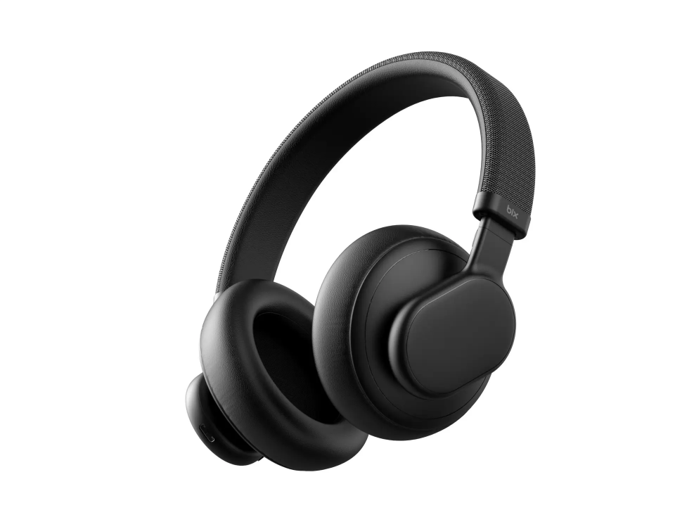 Bix H1 Anc Bluetooth Kulaklık Siyah