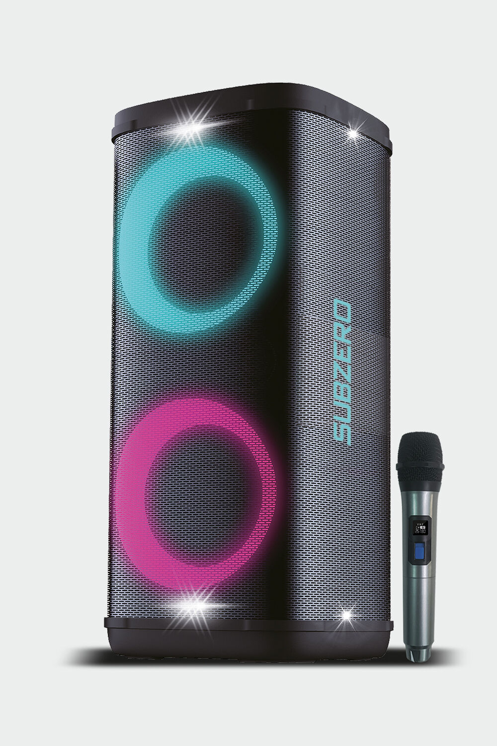 Wr 135 Ses Bombası Subzero