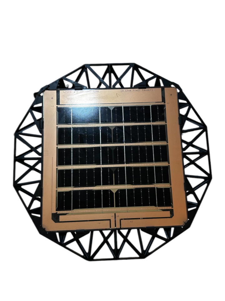 500W Güneş Panelli Bahçe Aydınlatma 15000 mAh GP-07 - 2