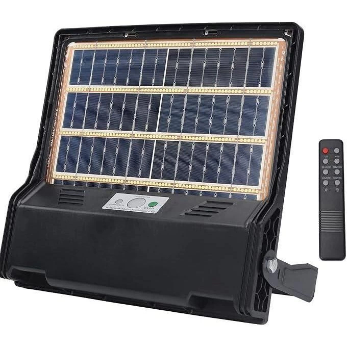 200W Güneş Panelli Bahçe Aydınlatma 6000 mAh GP-05