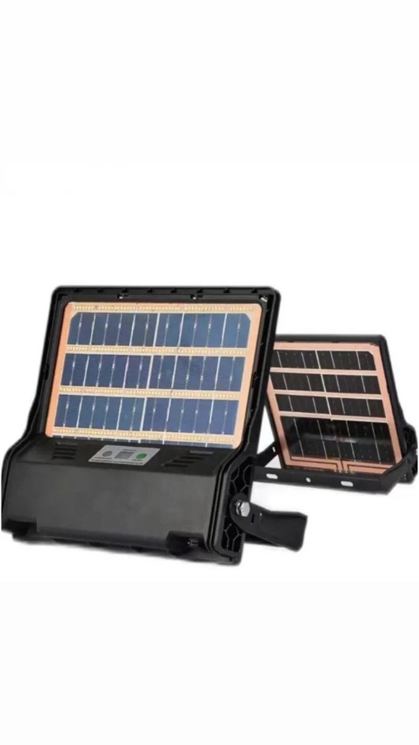 400W Güneş Panelli Bahçe Aydınlatma 15000Ma Gp-06