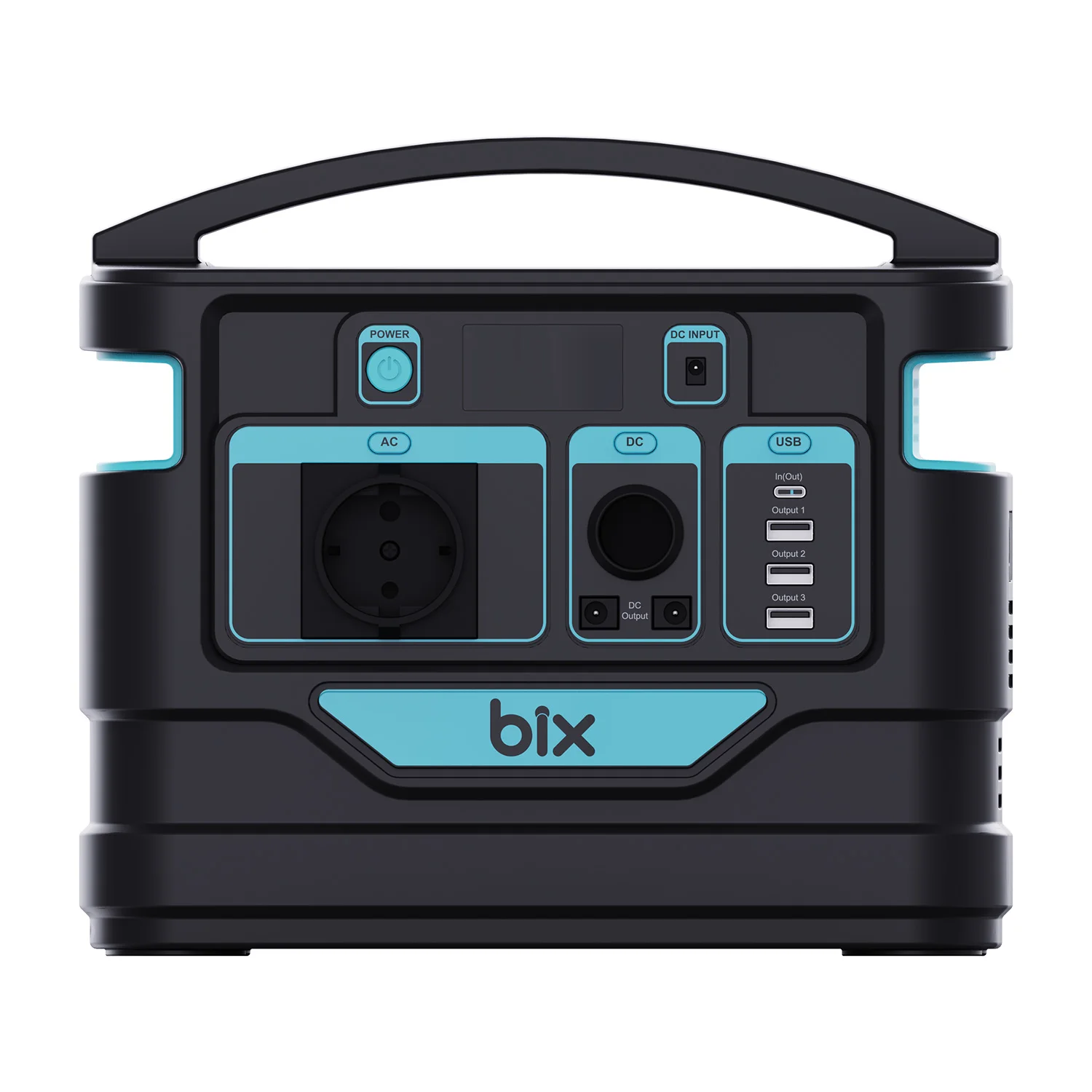 Bix 140000 Mah 620W Powerbank Ps140K