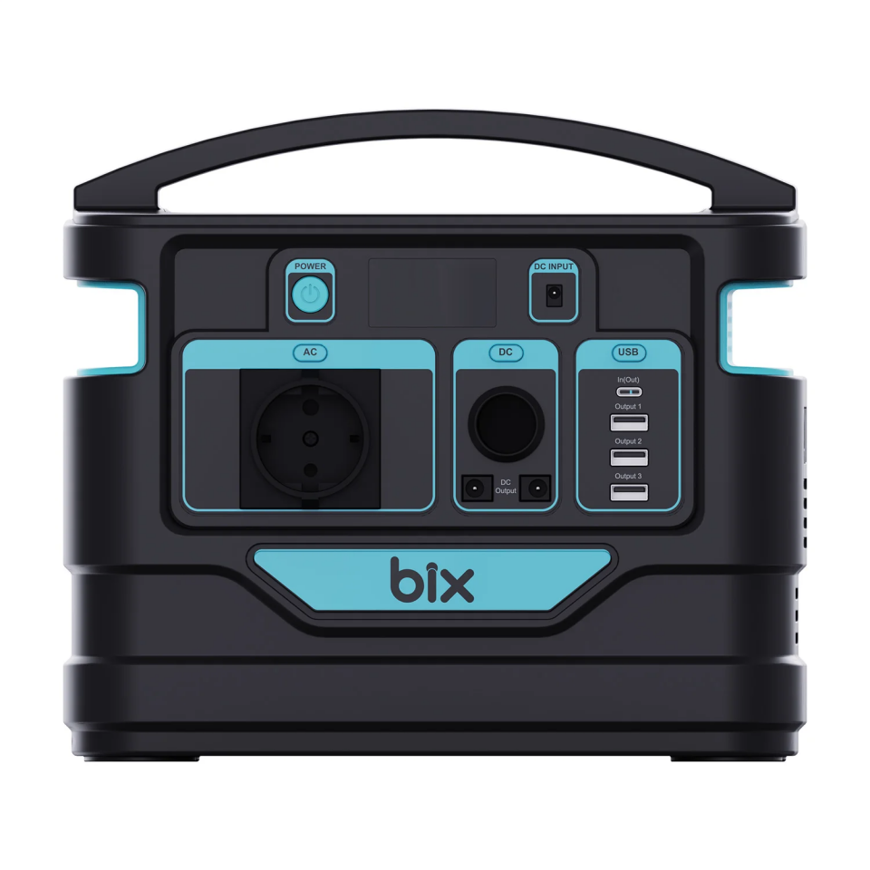Bix 140000 mAh 620W Powerbank PS140K