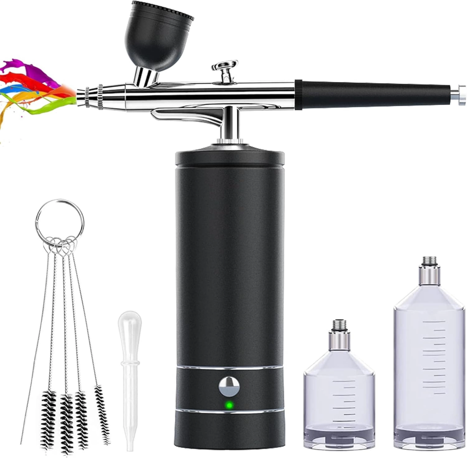 Şarjlı Boya Makinesi - 2