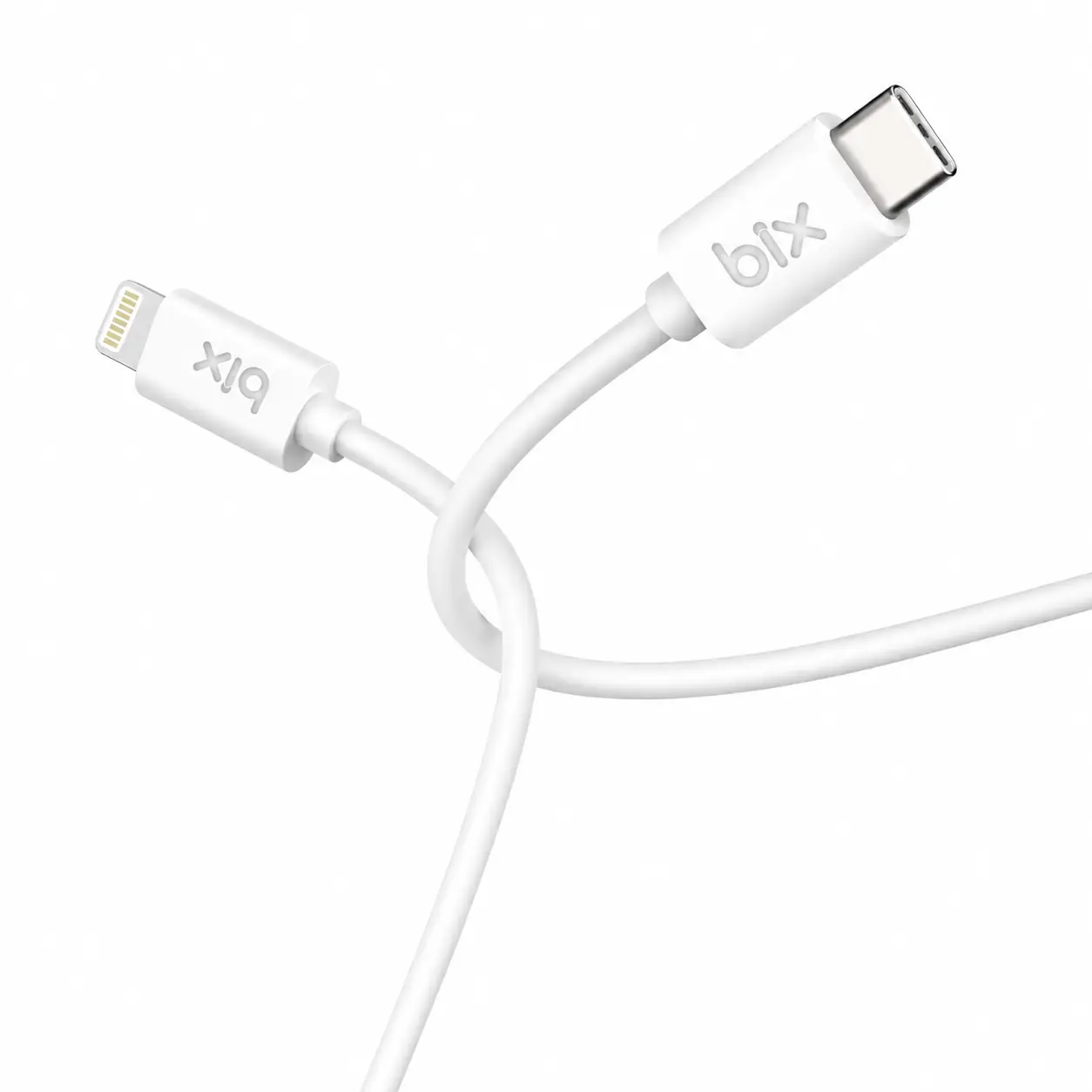Bix Bx-Ip01Uc İphone Lisanslı Type-C To İphone Şarj Kablosu