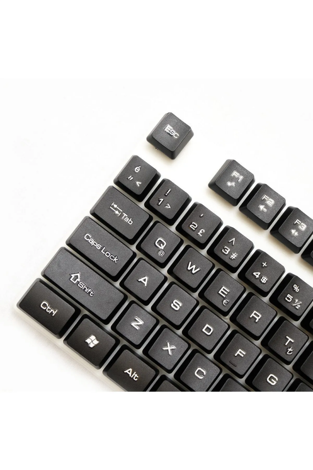 Sonia RGB Gaming Keyboard SN-X202 - 2