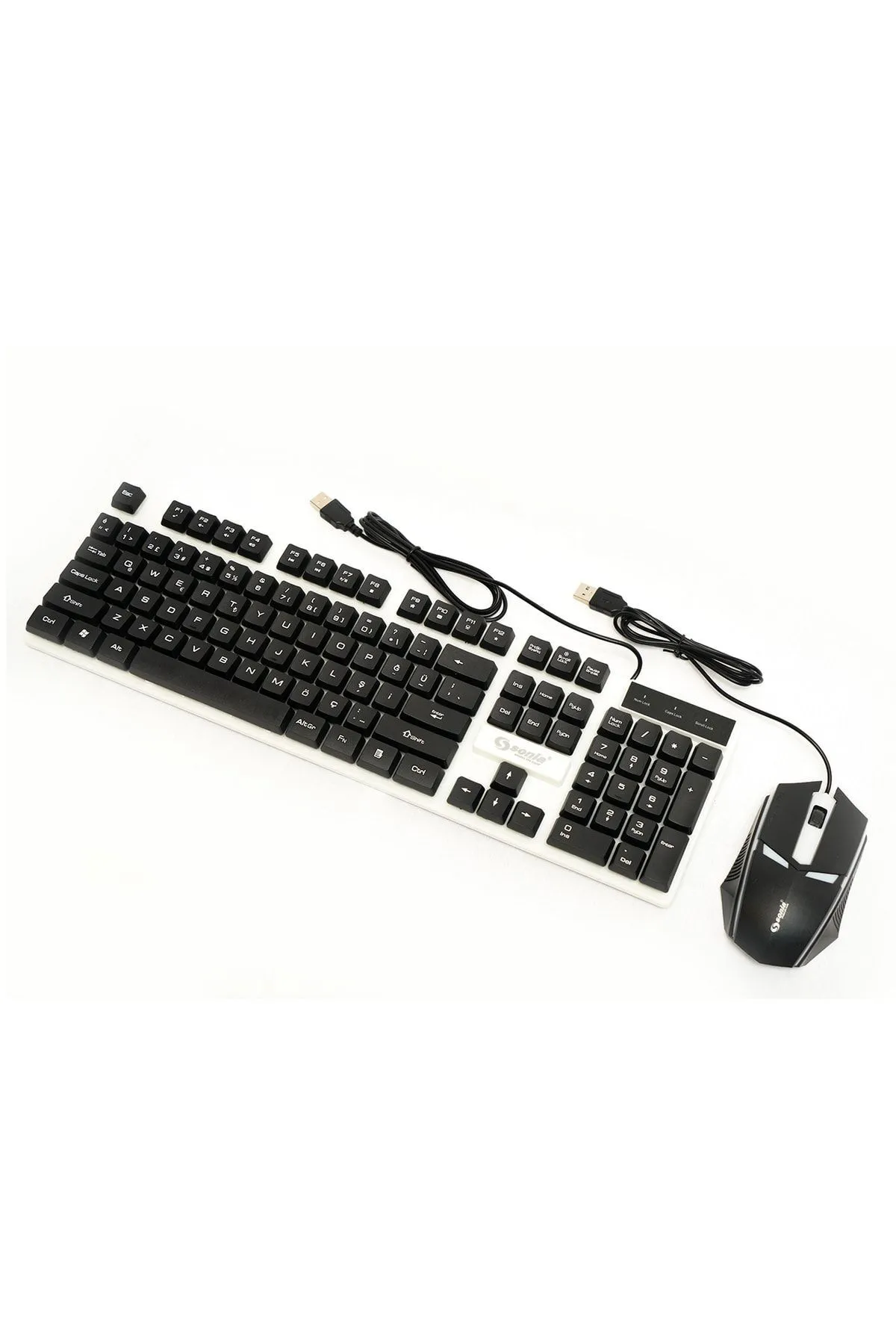 Sonia RGB Gaming Keyboard SN-X202
