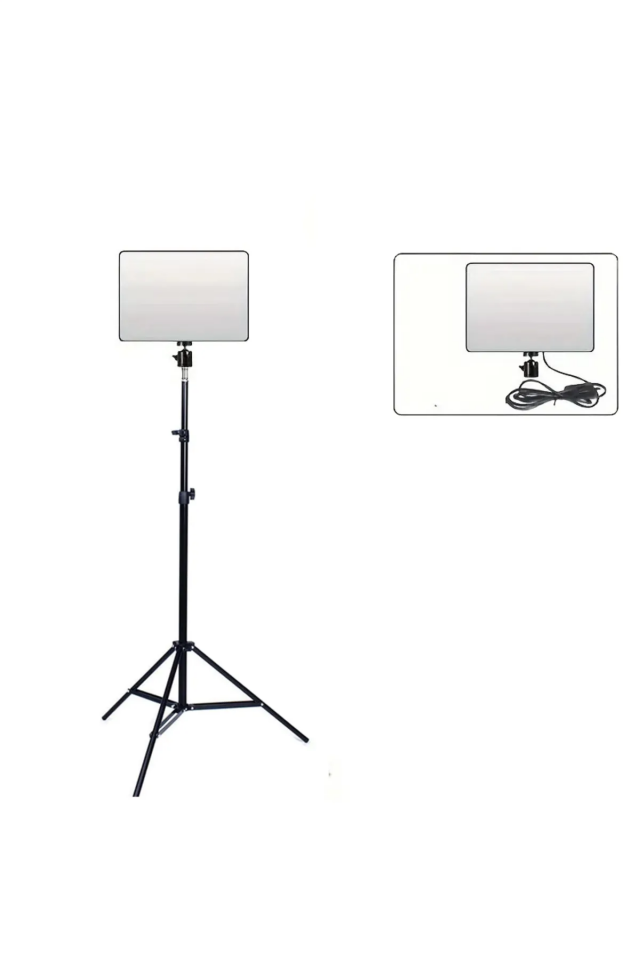 Fotoğraf ve Video Işığı PL-26 - 3