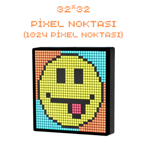 Pixel Display 20x20 cm LED-05 - 3