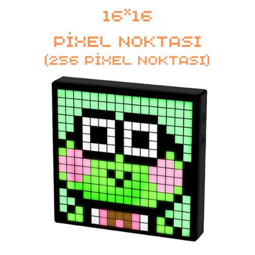 Pixel Display 20x20 cm LED-05 - 2