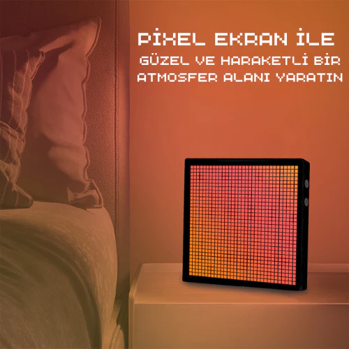 Pixel Display 20x20 cm LED-05 - 5