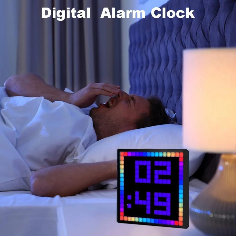 Pixel Display 20x20 cm LED-05 - 7