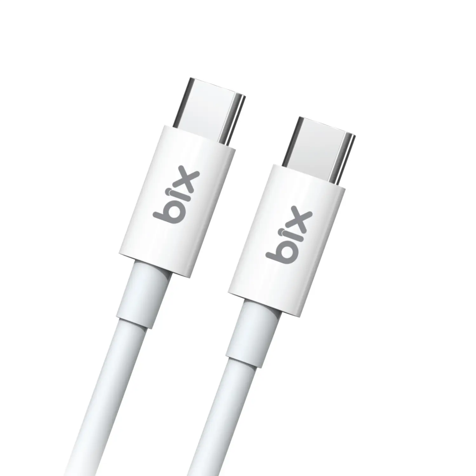 Bix Bx08Cc 100W 2 Metre Type-C To Type-C Kablo