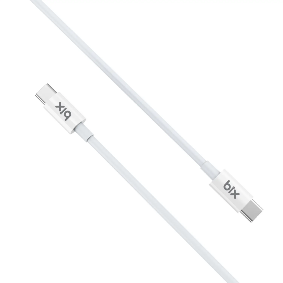 Bix Bx08Cc 100W 2 Metre Type-C To Type-C Kablo