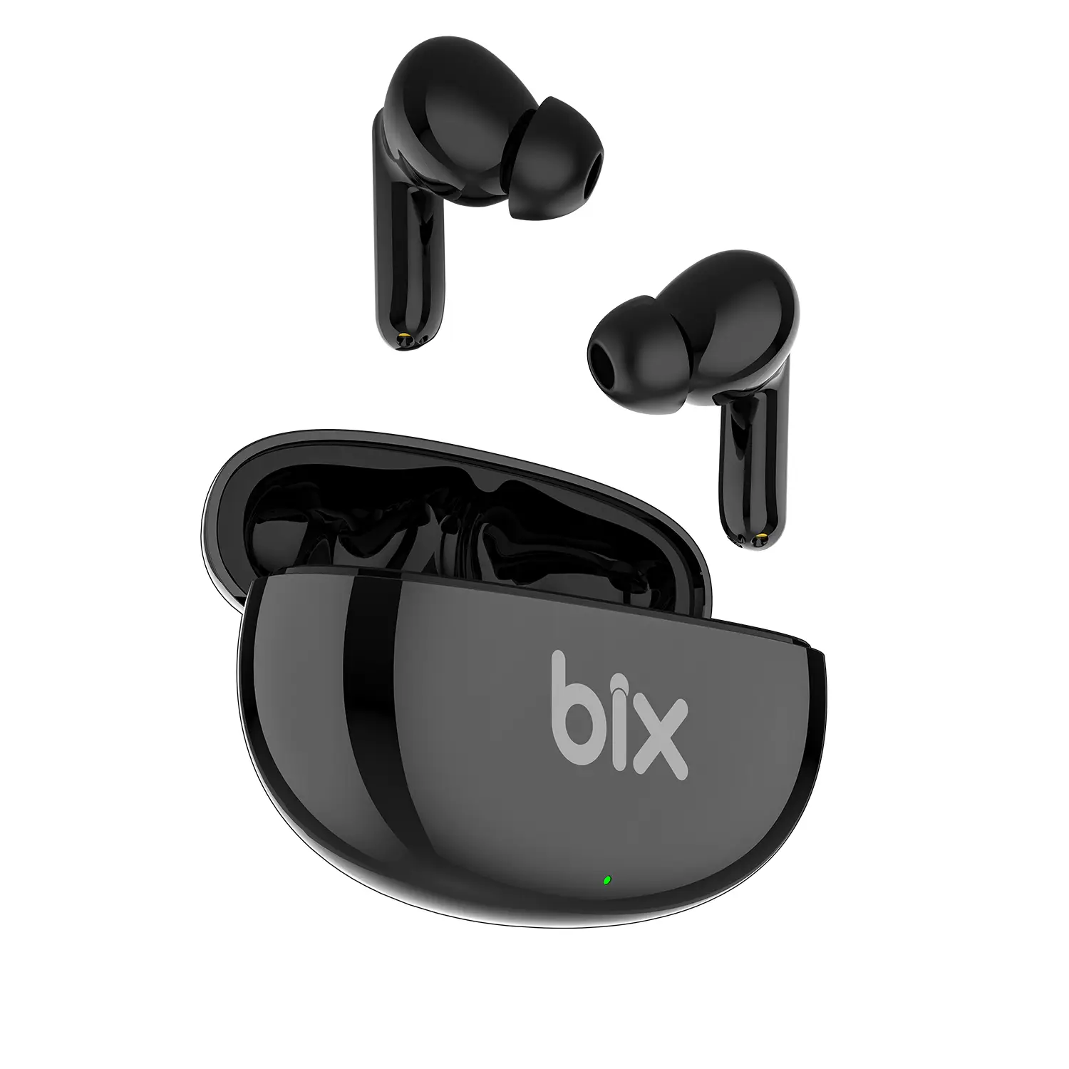 Bix Bxtw1 Siyah Bluetooth Kulaklık